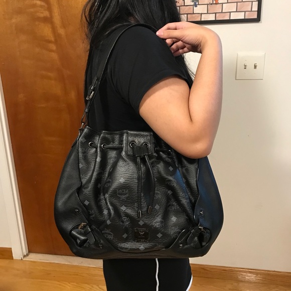 Mcm bag - Picture 11 of 14